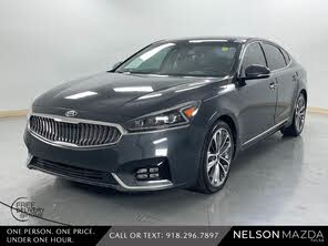 Kia Cadenza Technology