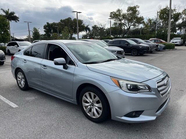 2017 Subaru Legacy 2.5i Premium AWD