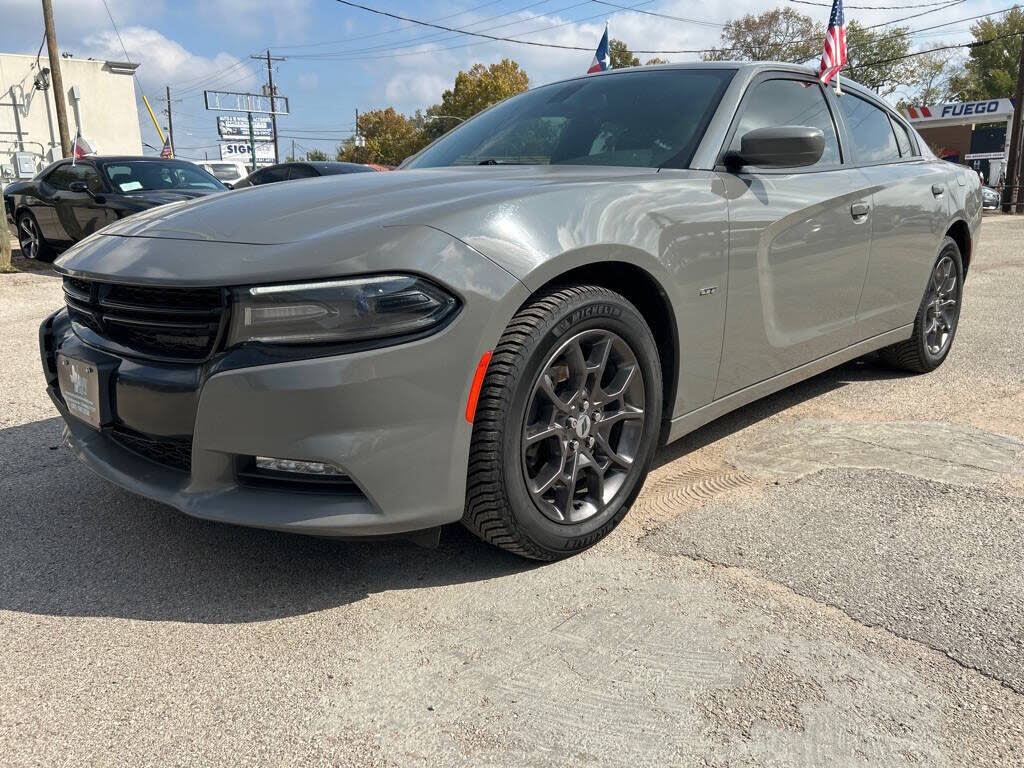2018 Dodge Charger GT Plus AWD