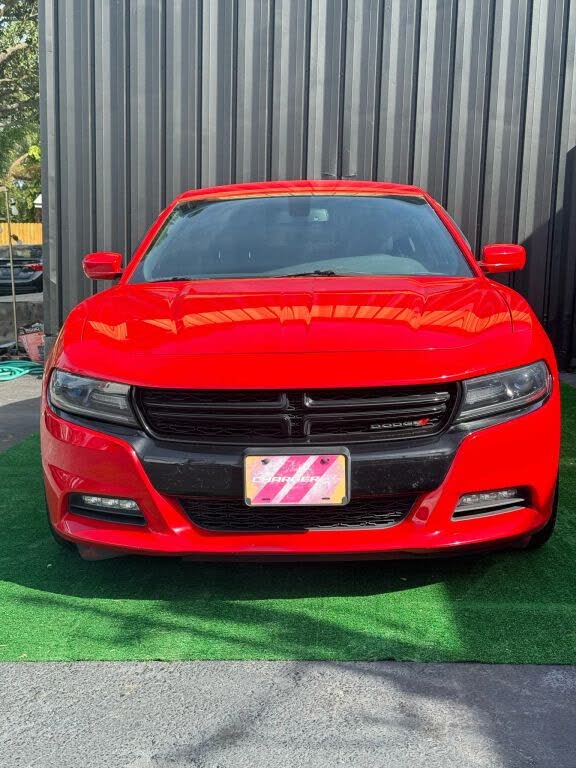 2018 Dodge Charger R/T RWD