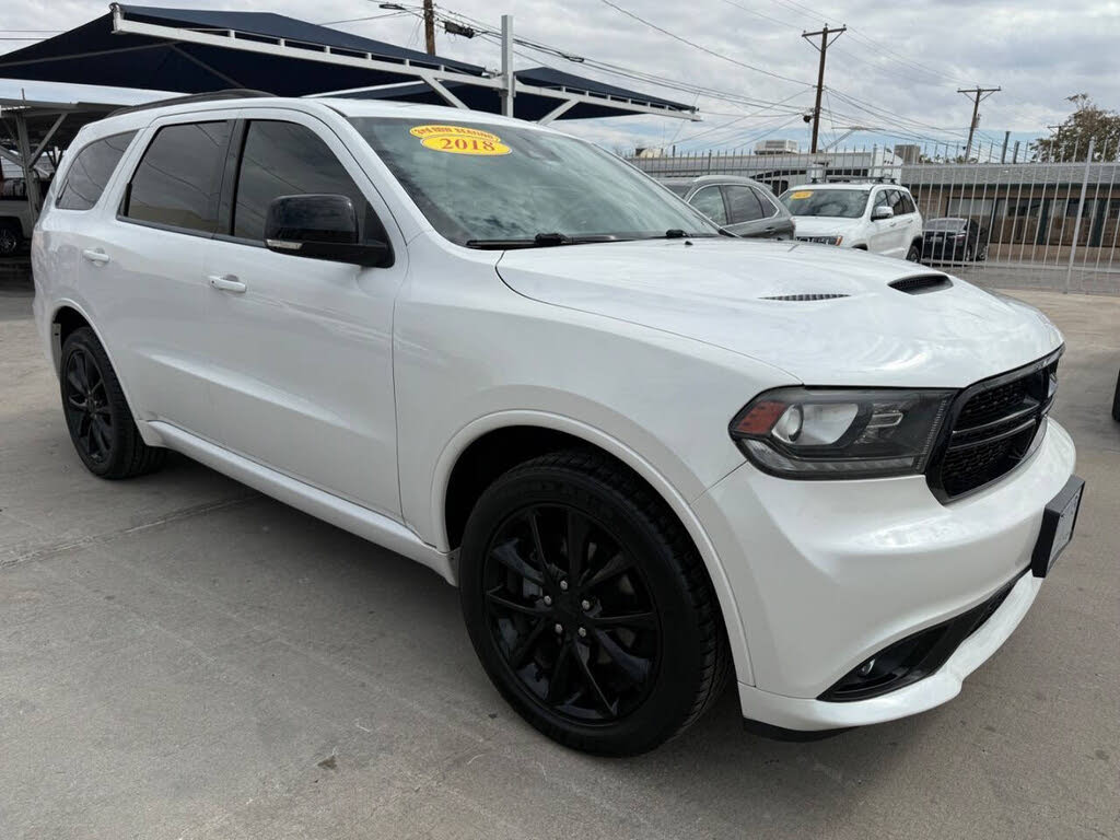 2018 Dodge Durango GT RWD