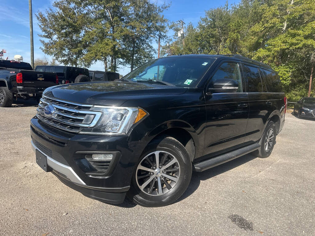 2018 Ford Expedition XLT