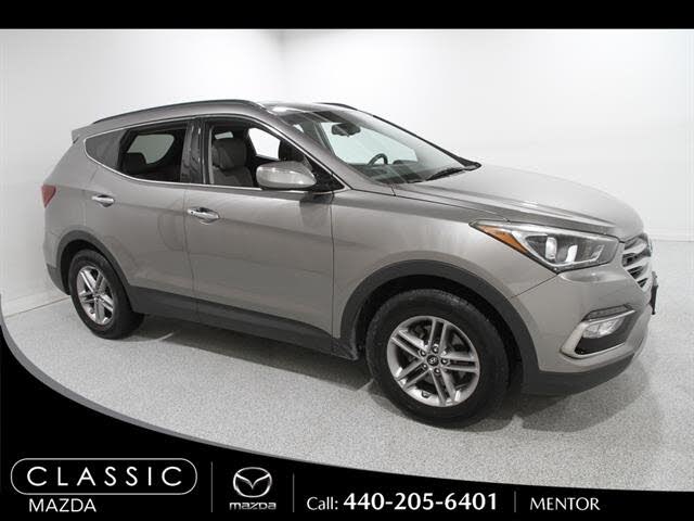 2018 Hyundai Santa Fe Sport 2.4L AWD