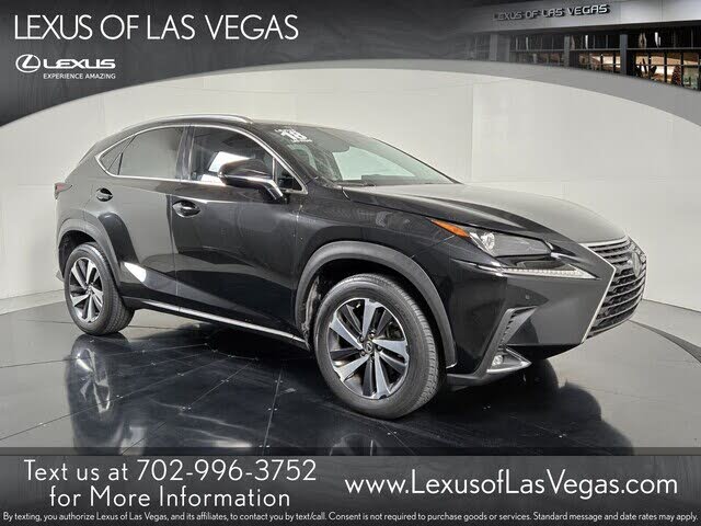 2018 Lexus NX 300 FWD
