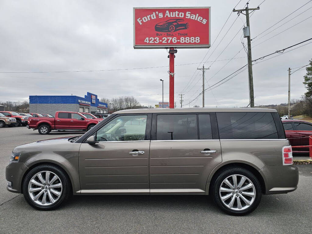 2019 Ford Flex Limited AWD