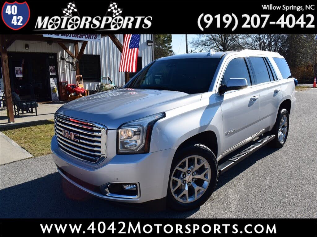 2019 GMC Yukon SLT RWD