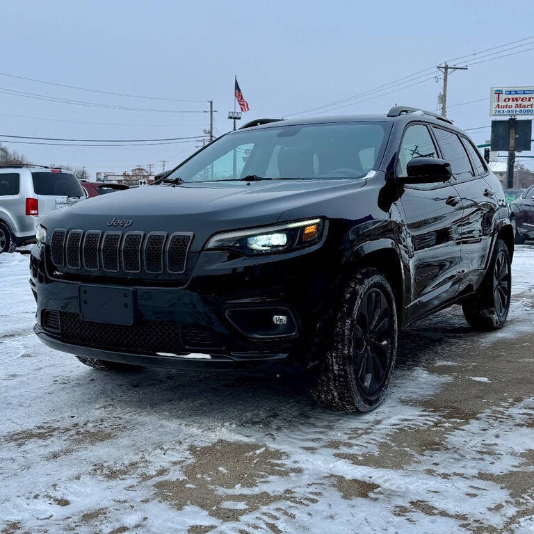2019 Jeep Cherokee High Altitude 4WD