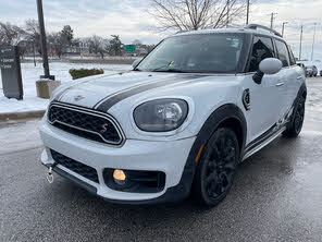 MINI Countryman Cooper S ALL4 AWD