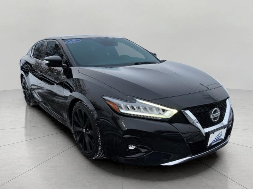 2019 Nissan Maxima SR FWD