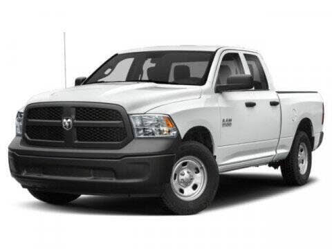 2019 RAM 1500 Classic Express Quad Cab 4WD