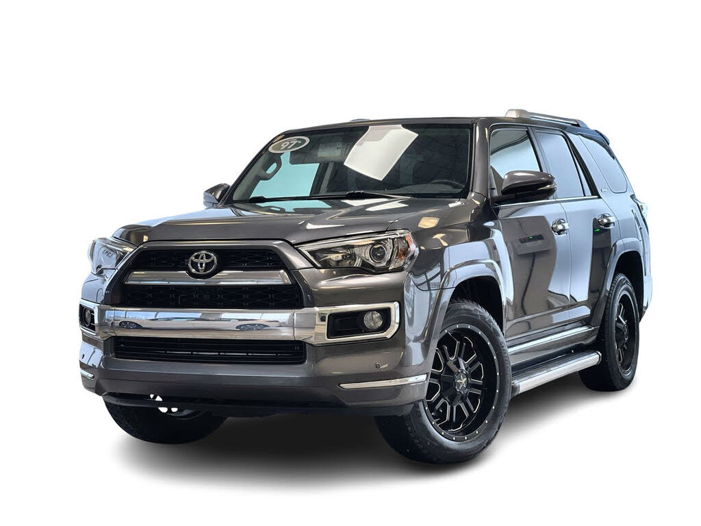 2019 Toyota 4Runner