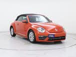 Volkswagen Beetle 2.0T SE Convertible FWD