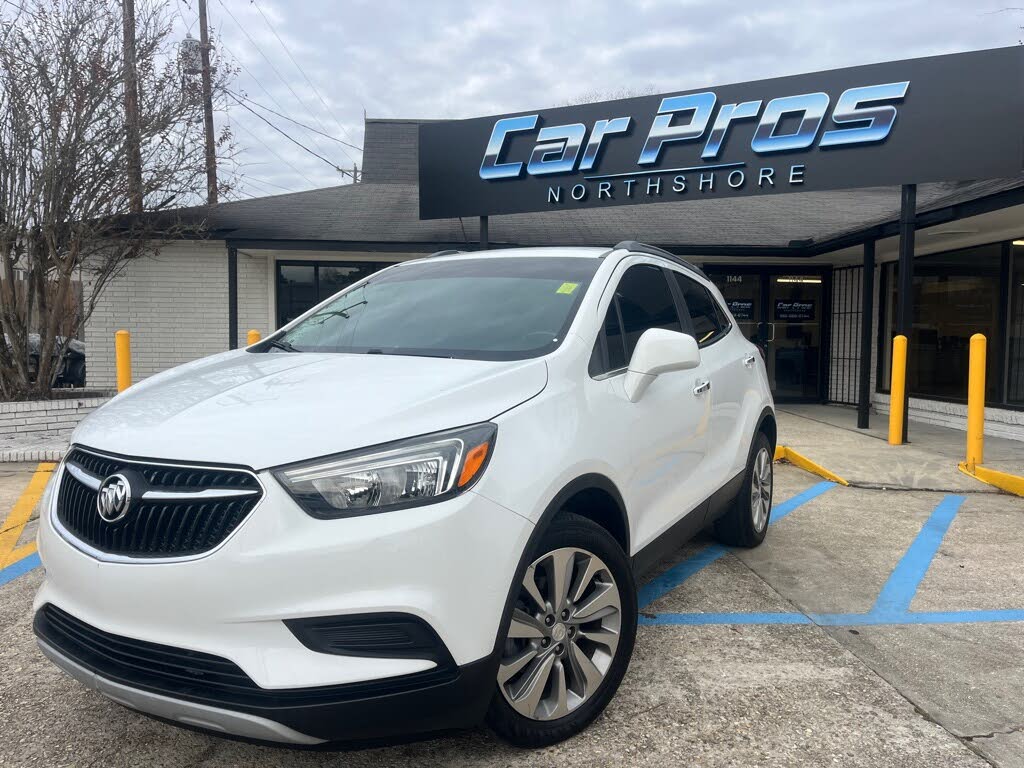 2020 Buick Encore Preferred FWD