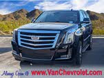 Cadillac Escalade Luxury 4WD