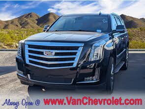 Cadillac Escalade Luxury 4WD