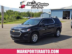 Chevrolet Traverse LS FWD