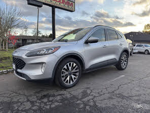 Ford Escape Titanium AWD