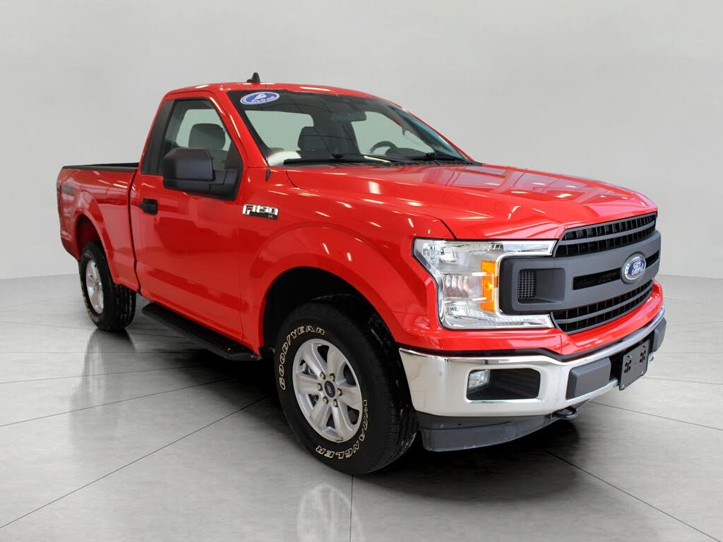 2020 Ford F-150