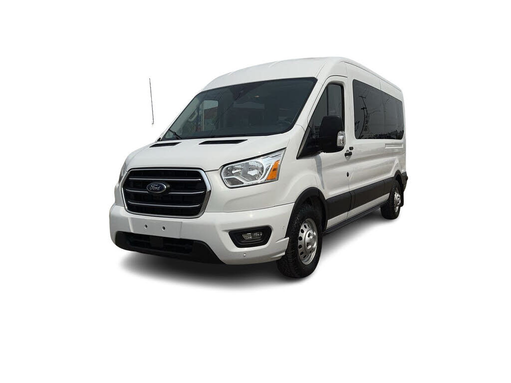 2020 Ford Transit Passenger