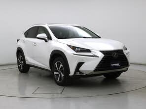 Lexus NX Hybrid 300h AWD