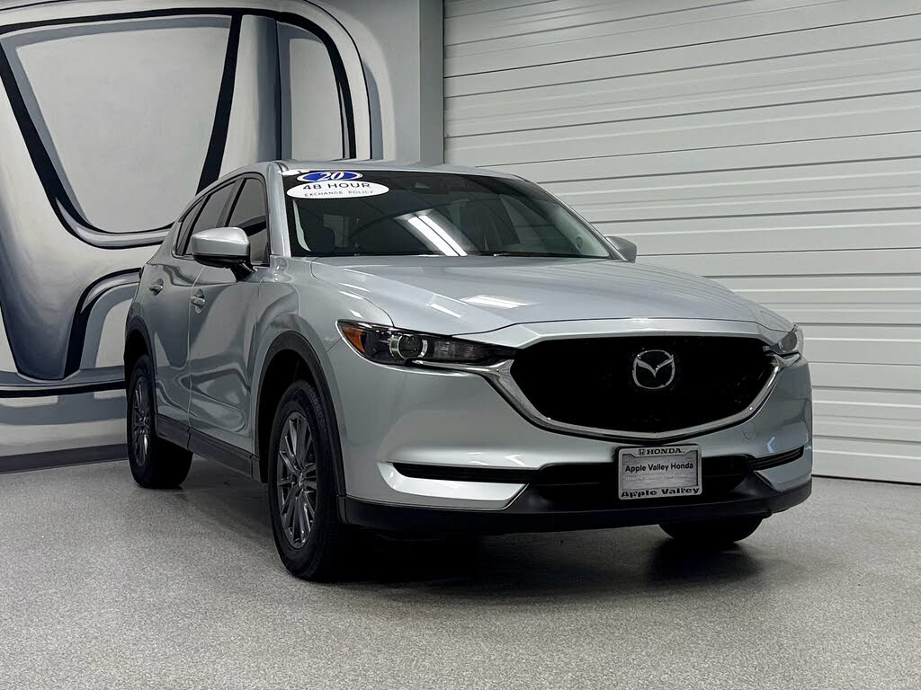 2020 Mazda CX-5 Touring AWD