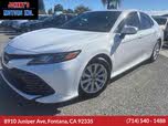 Toyota Camry LE FWD