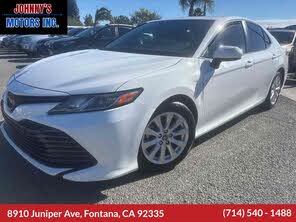 Toyota Camry LE FWD