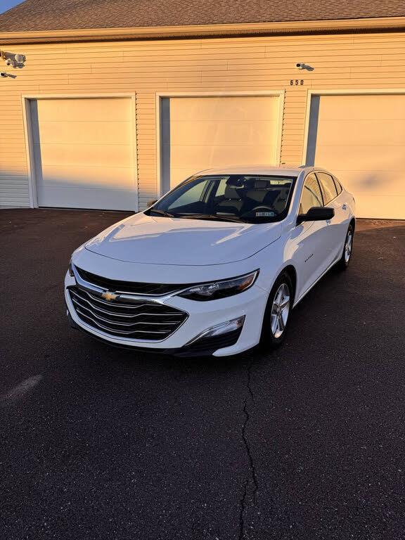 2021 Chevrolet Malibu LS Fleet FWD