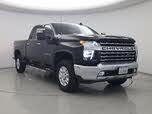 Chevrolet Silverado 2500HD LTZ Crew Cab 4WD