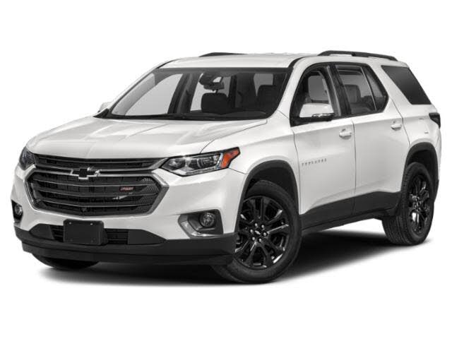 2021 Chevrolet Traverse RS AWD