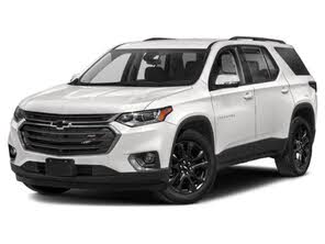 Chevrolet Traverse RS AWD