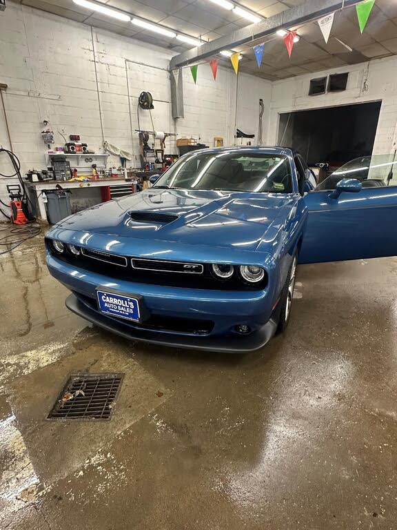 2021 Dodge Challenger GT AWD