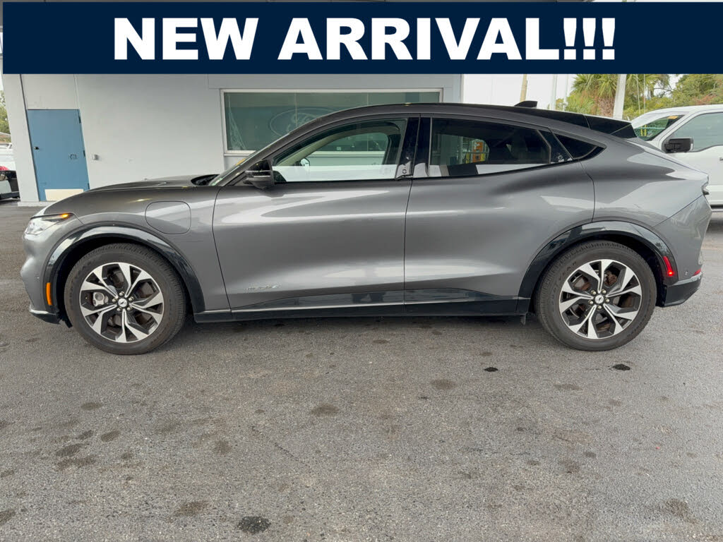 2021 Ford Mustang Mach-E Premium RWD