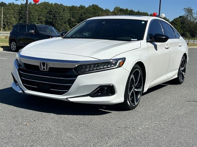 2021 Honda Accord Sport FWD