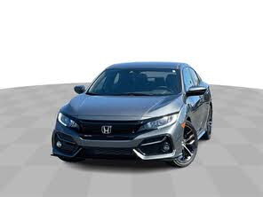 Honda Civic Hatchback Sport FWD