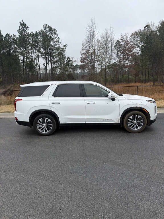 2021 Hyundai Palisade SEL FWD