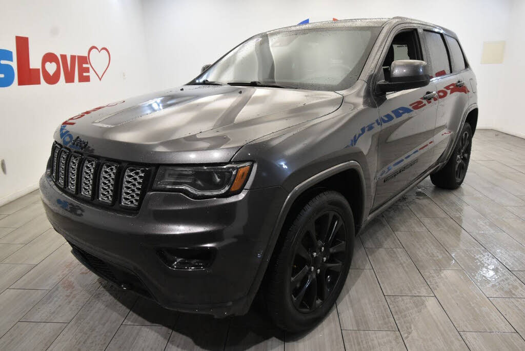 2021 Jeep Grand Cherokee Laredo X 4WD