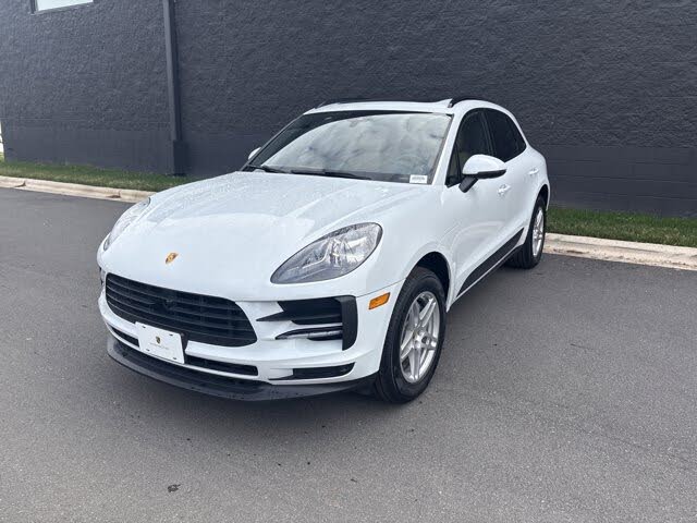 2021 Porsche Macan AWD