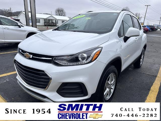 2022 Chevrolet Trax LT AWD