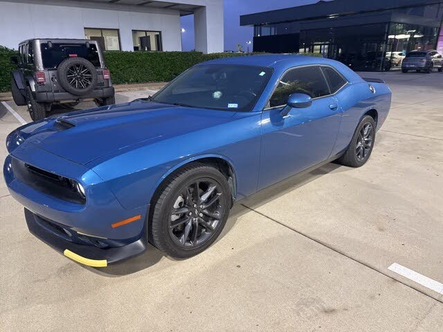 2022 Dodge Challenger GT AWD