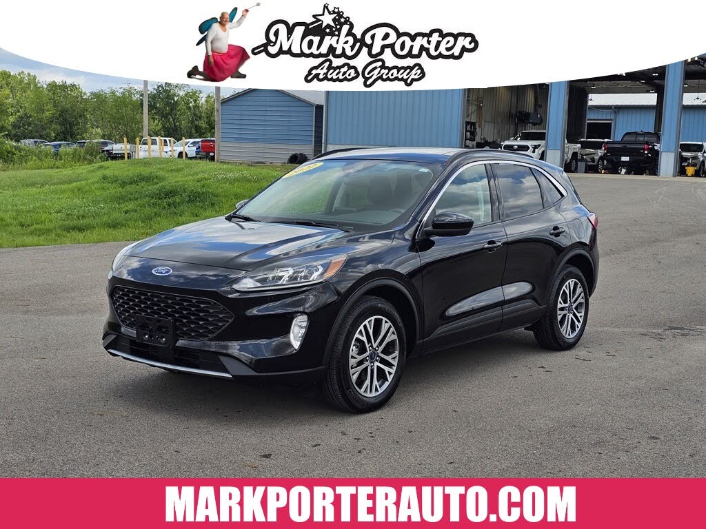 2022 Ford Escape SEL AWD