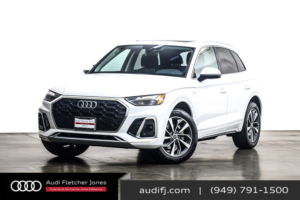 2023 Audi Q5 quattro Premium Plus S Line 45 TFSI