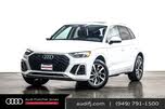 Audi Q5 quattro Premium Plus S Line 45 TFSI