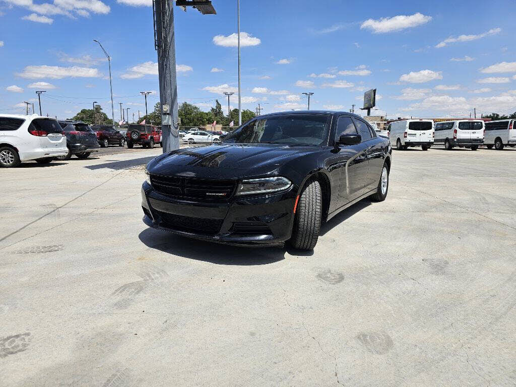 2023 Dodge Charger SXT RWD