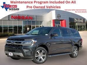 Ford Expedition MAX Limited 4WD