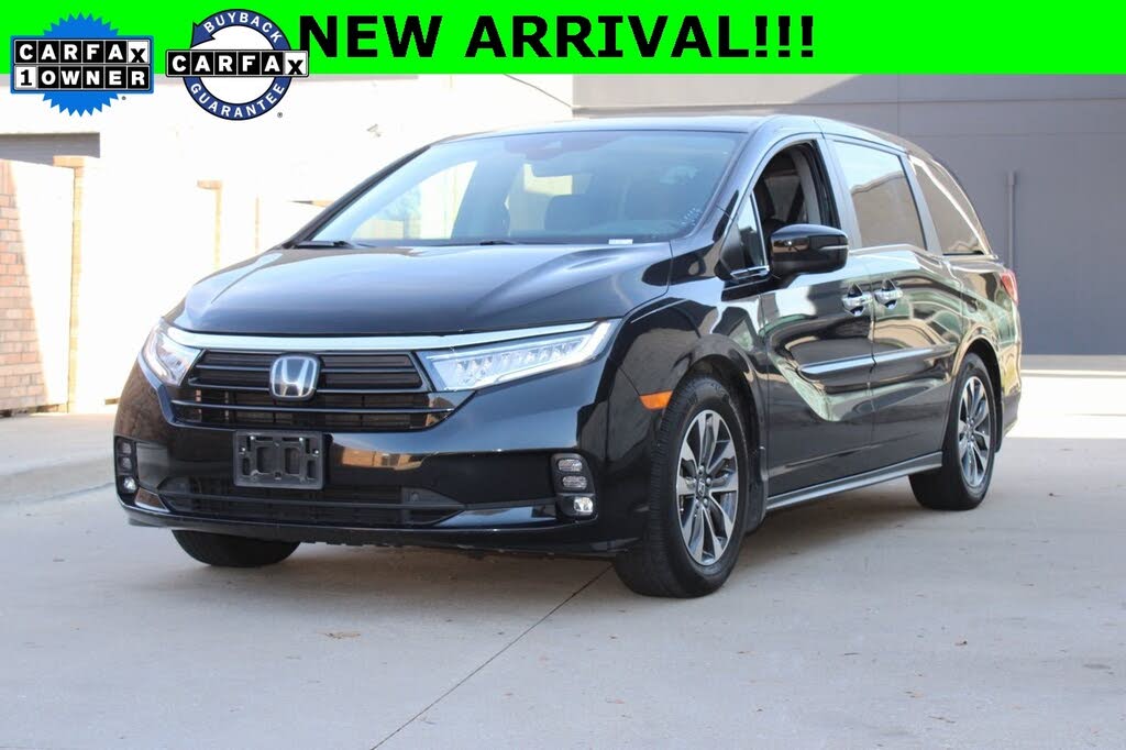 2023 Honda Odyssey EX-L FWD