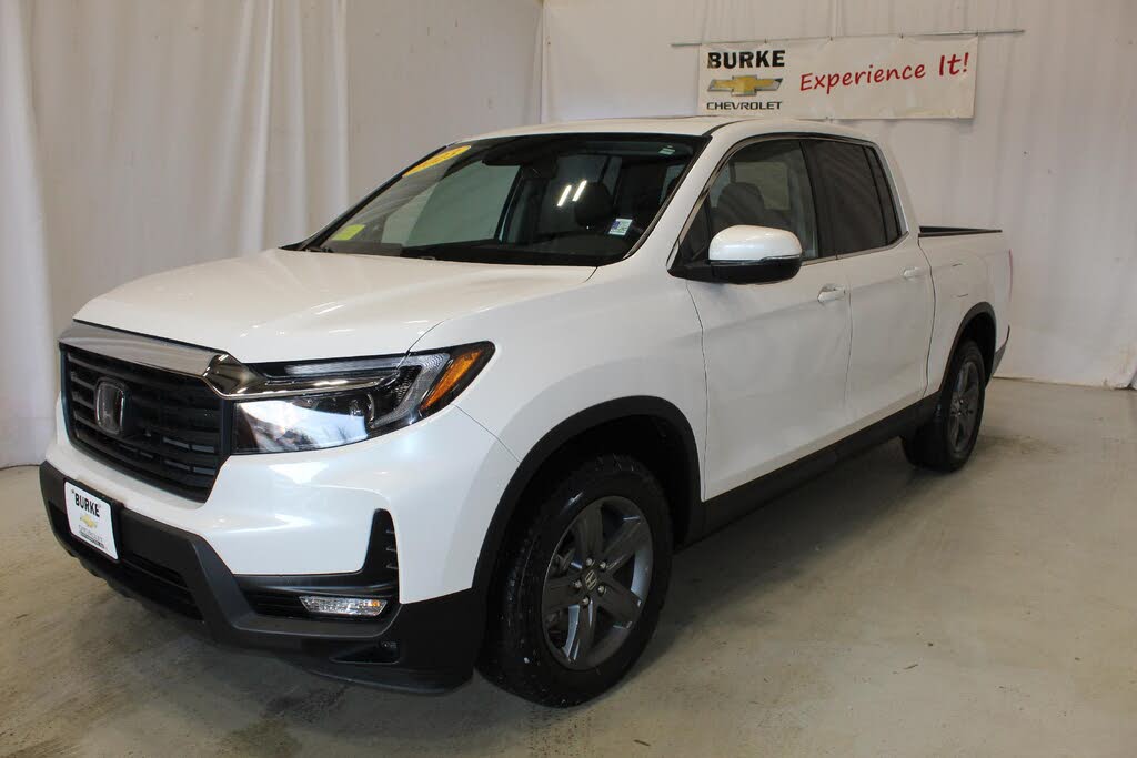 2023 Honda Ridgeline RTL AWD