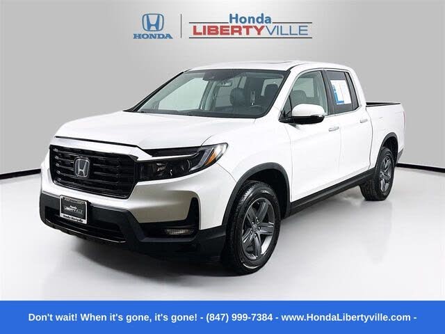 2023 Honda Ridgeline RTL AWD