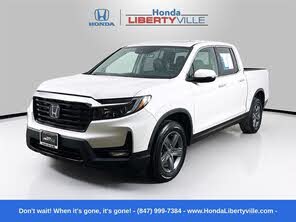 Honda Ridgeline RTL AWD