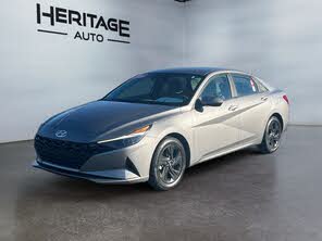 Hyundai Elantra SEL FWD